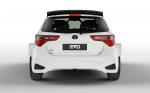 Toyota Yaris R4 by Evolve 2018 года